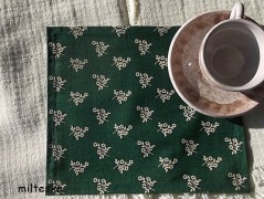 rouška se srdíčky