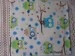 rouška se srdíčky