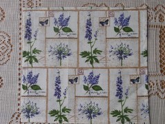 rouška se srdíčky