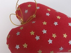 rouška se srdíčky