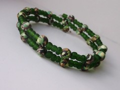 rouška se srdíčky