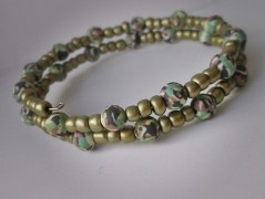 rouška se srdíčky