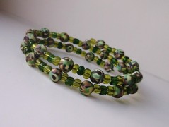 rouška se srdíčky