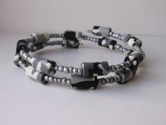 rouška se srdíčky