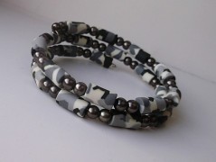 rouška se srdíčky