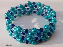 rouška se srdíčky