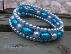 rouška se srdíčky