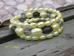 rouška se srdíčky