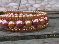 rouška se srdíčky