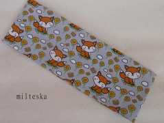 rouška se srdíčky