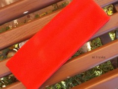 rouška se srdíčky