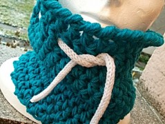 rouška se srdíčky