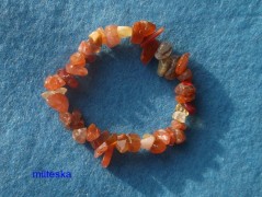 rouška se srdíčky