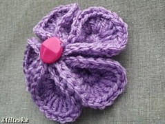 rouška se srdíčky