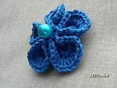 rouška se srdíčky