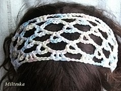 rouška se srdíčky