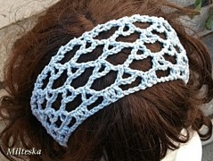 rouška se srdíčky