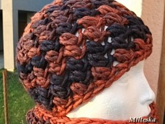 rouška se srdíčky