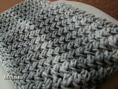 rouška se srdíčky