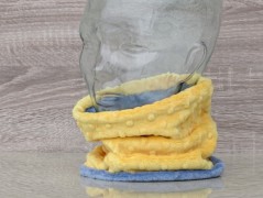 slintáček ježek fialový