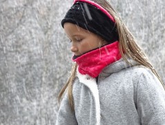 slintáček ježek fialový