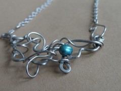 adventní svícen..stříbrný