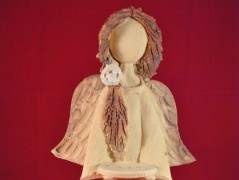 Andělinka něžná.....