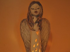 Andělinka něžná.....