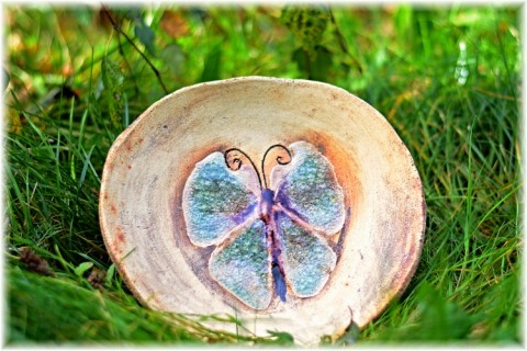 Miska motýlí ..... 