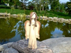 Andělinka něžná.....