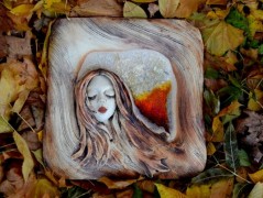 Andělinka něžná.....