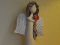 Andělinka něžná.....