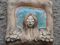 Andělinka něžná.....