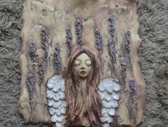 Andělinka něžná.....