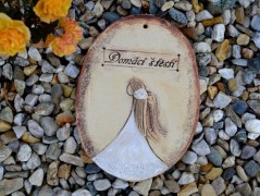 Andělinka něžná.....