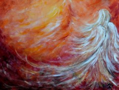 Andělinka něžná.....