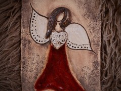 Andělinka něžná.....