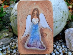 Andělinka něžná.....