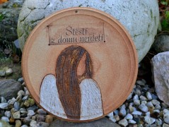 Andělinka něžná.....