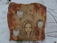 Andělinka něžná.....