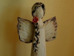 Andělinka něžná.....