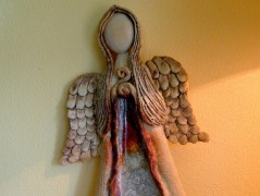 Andělinka něžná.....