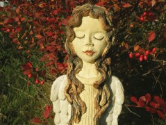 Andělinka něžná.....