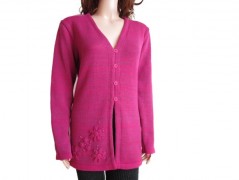 Návleky na nohy - hořčicové