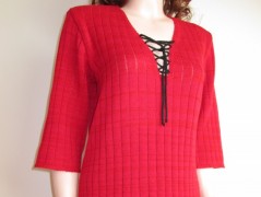 Návleky na nohy - hořčicové