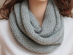 Návleky na nohy - hořčicové