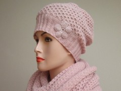 Návleky na nohy - hořčicové