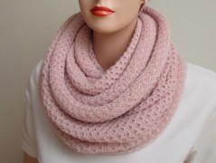 Návleky na nohy - hořčicové