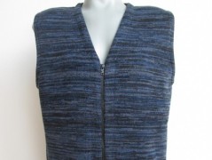 Návleky na nohy - hořčicové