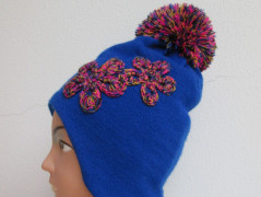 Návleky na nohy - hořčicové